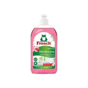 프로쉬 독일 주방세제 라즈베리, 500ml, 1개