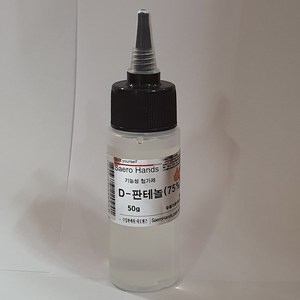 수플레이스 D-판테놀(75%) 50g, 1개