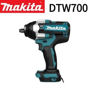 마키타 DTW700 1800 N.M 토크 전기 무선 임팩트 렌치 마키타 18V 리튬 이온 배터리 12, [01] DTW700, 1개