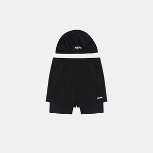 키즈 래시가드 레깅스 하프팬츠_KKD3008C01