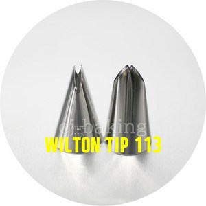 WILTON TIP 윌튼팁113