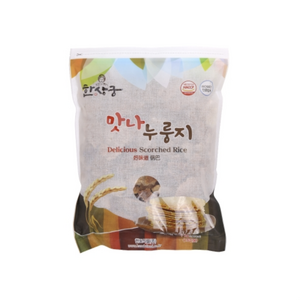맛나 누룽지 1kg, 4개