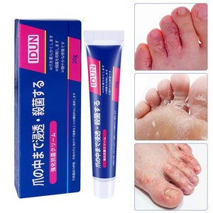 [국내배송] 일본 발 발냄새 제거 발바닥 발가락, 20g, 2개, 1개입