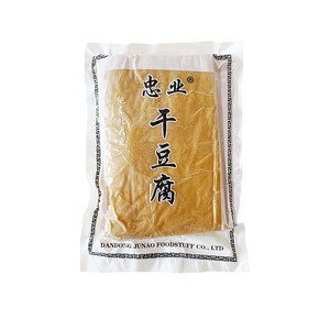 차마요마켓 충업 냉동 건두부 포두부 2kg, 2개