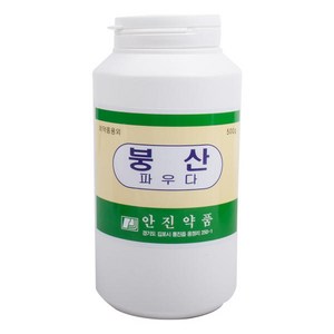 붕산 파우더500g 붕산가루 소독수제작 해충퇴치, 1개