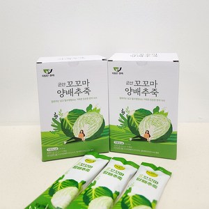 [아침간편식] 군산 꼬꼬마 양배추죽 양배추스프 양배추가루 1박스, 30g, 15개