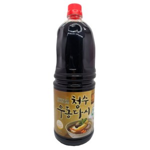 청수식품, 1.8L, 8개