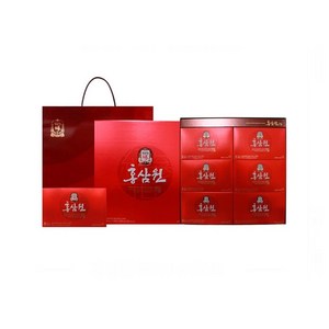 정관장 홍삼원 50ml x 30포 (+쇼핑백), 1개