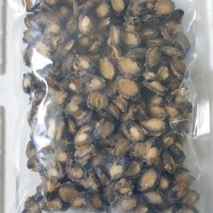 꼬마 자숙 전복살 1kg, 1개, 단품