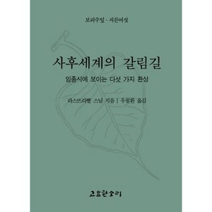 사후 세계의 갈림길, 고요한소리