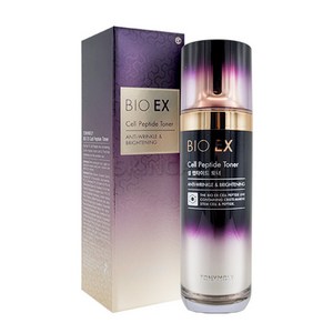 토니모리 바이오이엑스 셀 펩타이드 토너, 130ml, 1개