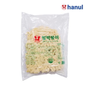 한울종합식품 누들 떡볶이 1kg(냉동), 1개, 1kg