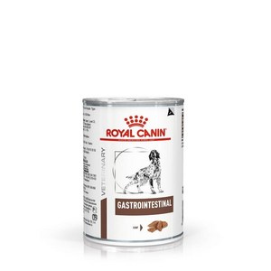 [로얄캐닌/oyalcanin] 독 강아지 gastointestinal 400g 캔 소화증진 췌장염 관리 gi캔, 3개