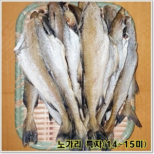 반건조노가리 대용량1kg 손질노가리 조미노가리 업소용노가리 두절노가리, 특대(14~15미), 1개