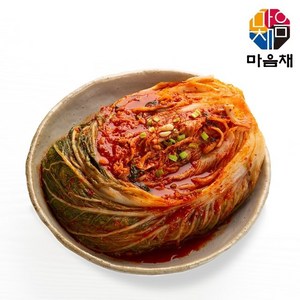 [마음채] 프리미엄 포기김치 10kg, 1개