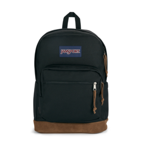 잔스포츠 JANSPORT 백팩 가방 라이트팩 블랙 사이드포켓 유