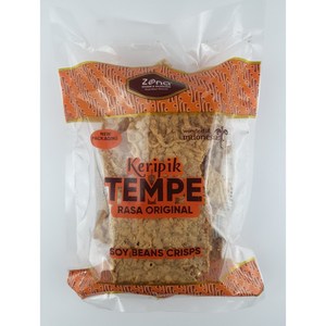 킹푸드 인도네시아 끄리삑 뗌빼 230g Indonesia's Kribbik Teumbae, 1개