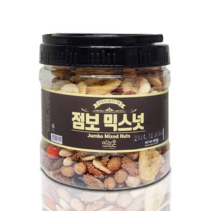 아라촌 점보 믹스넛, 1개, 600g