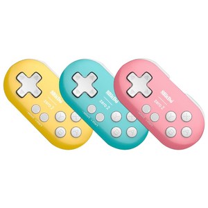 8bitdo Zeo2 닌텐도 스위치 블루투스 게임 패드 호환, 핑크, 1개, 단품