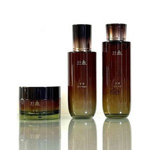 한율 송담 탄력 3종 세트(스킨 150ml+에멀젼 125ml+크림 50ml)시즌2, 1세트