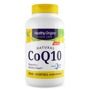 헬시오리진스 CoQ10 200mg 소프트젤, 1개, 150정