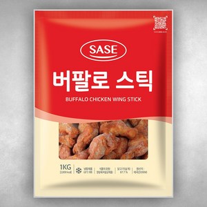 사세 버팔로스틱, 5개, 1kg