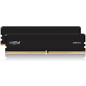 마이크론 Cucial DDR5-5600 CL46 PRO 패키지, 64GB(32Gx2), 2개