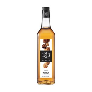 1883헤이즐넛향 시럽(1000ml), 1L, 1개