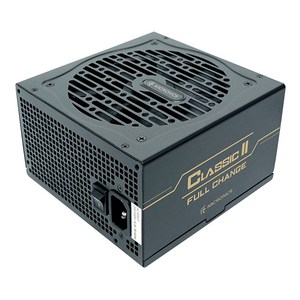 마이크로닉스 Classic II 풀체인지 600W 80PLUS BRONZE 230V EU ATX3.1 블랙, 단품