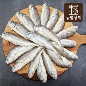 국내산 여수 참조기 10미, 1세트, 450g 내외