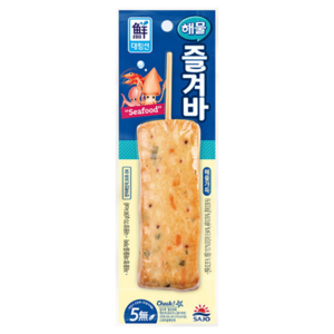 [대림냉장] 해물즐겨바70g x30개, 70g, 30개