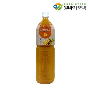 원바이오텍 참옻 진액, 1.5L, 1개