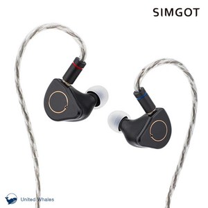 Simgot SupeMix4 심갓 슈퍼믹스4 유선 이어폰 [국내정품/당일출고]