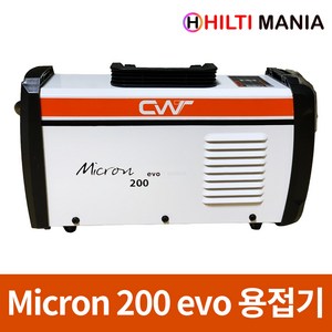 Micon200 evo 인버터 용접기 아크 용접기 독일 AWT 마이크론200, 1개