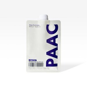 딜라이트티켓 PAAC 단백질 쉐이크 1일 1회 파우치 간편식 타우린 블랙마카 L아르기닌 프로틴 파우치형, 50g, 1개