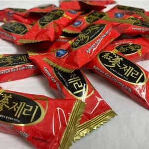 금산 고려 홍삼제리(500g) x 2봉 홍삼젤리 간식, 1kg, 1개