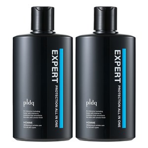 피엘디크 엑스퍼트 프로텍션 남성 올인원, 200ml, 2개