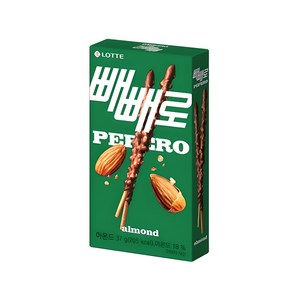 [본사직영]롯데제과 빼빼로 초코10갑+아몬드10갑+누드10갑, 1세트