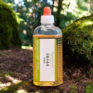 [더위치] 강활뿌리추출물 100ml 강활추출물 Angelica Koeana Root Extact, 1개