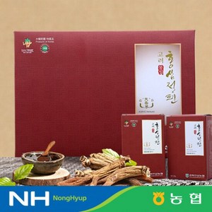 강화농협 고려홍삼절편 홍삼선물세트 20g*10갑, 20g, 1개