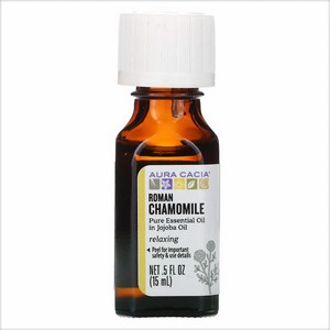 Pue Essential Oils Roman Chamomile 15ml