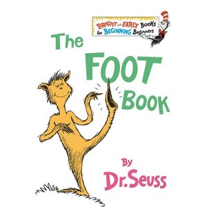 The Foot Book, Random House Books fo Youn..., 9780394809373, D Seuss