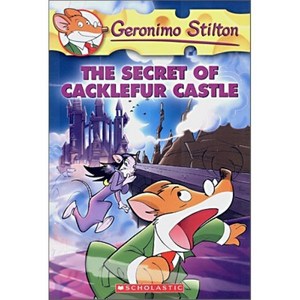 Geonimo Stilton #22: The Secet Of Cacklefu Castle, Scholastic