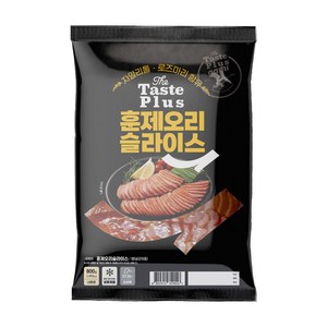 가미 훈제 오리 슬라이스, 1개, 800g