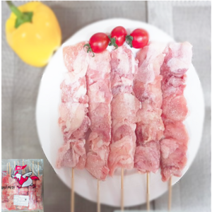 쌩큐쌩큐 수제 닭꼬치, 5개, 1kg