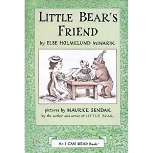 [해외도서]Little Bea's Fiend, Hapecollins Childens Books