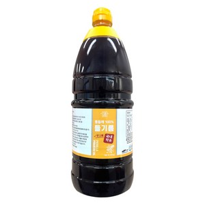 한식품 한들기름 1.8L, 1개