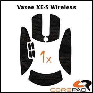 코어패드 Vaxee XE-S 4K 벡시 Wieless 소프트 그립테이프 패치