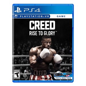 PS4 크리드 라이즈 투 글로리 VR Creed Rise to Glory, 선택1