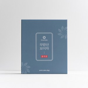 티팡무량산보이차 포유세트, 10개입, 4개, 60g